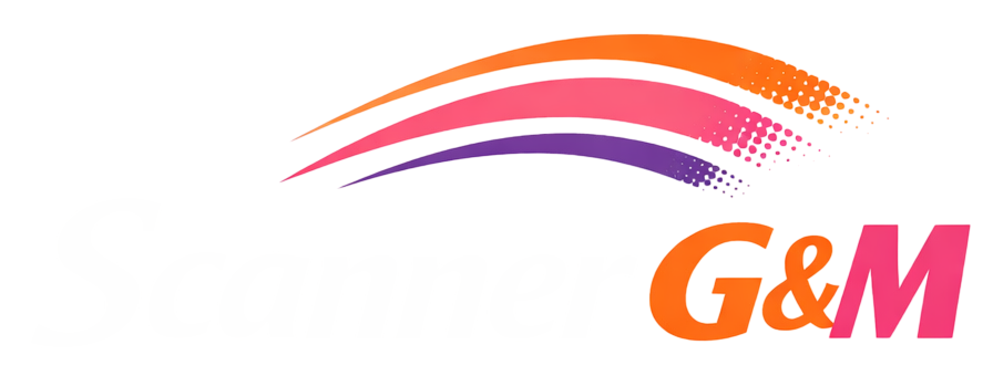 Drukarnia Scanner G&M